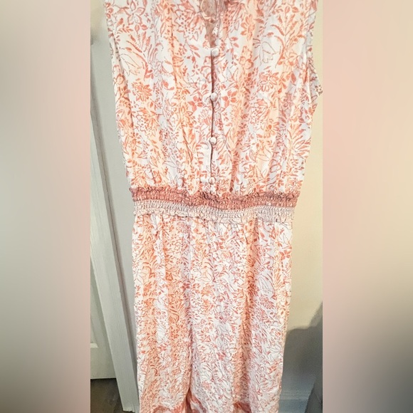 REMOVING TODAY FINAL PRICE C&C California Floral Dress - Picture 5 of 7